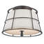 Savona 2 - Light Flush Mount-363520060
