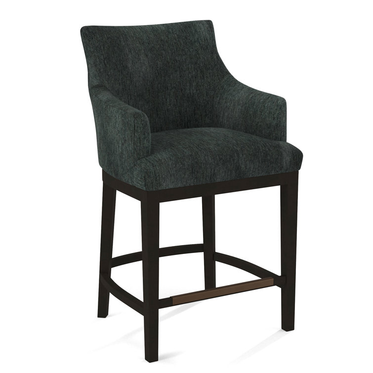 Upholstered Counter Stool