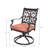 Alkes 2 - Person Patio Conversation Set with Cushions