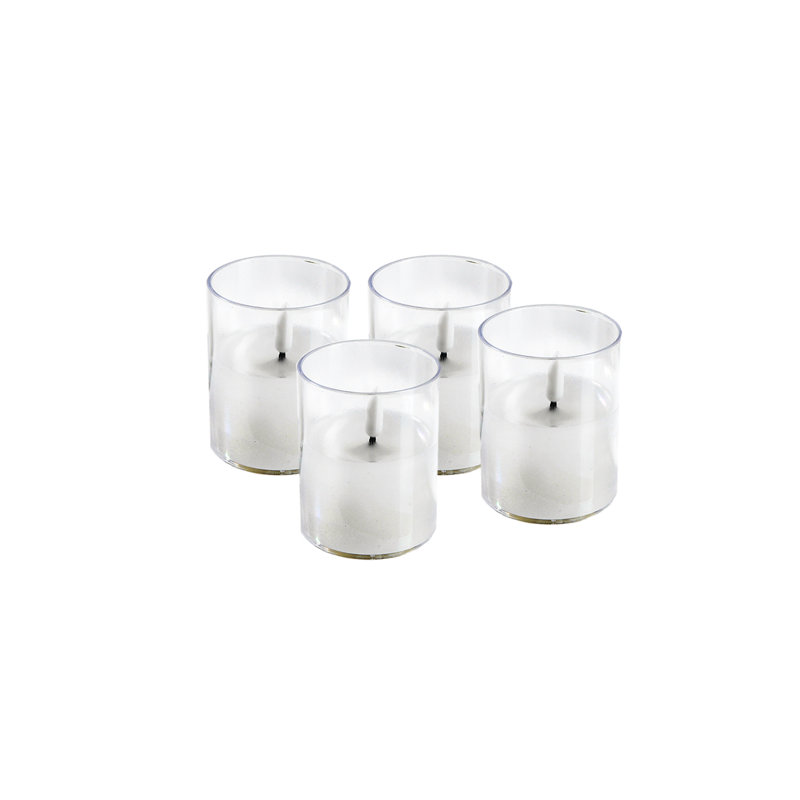 Bougies chauffe-plat