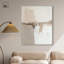 «Sandstone Impressions», toile neutre Boho par Art Remedy-113291339-113291342