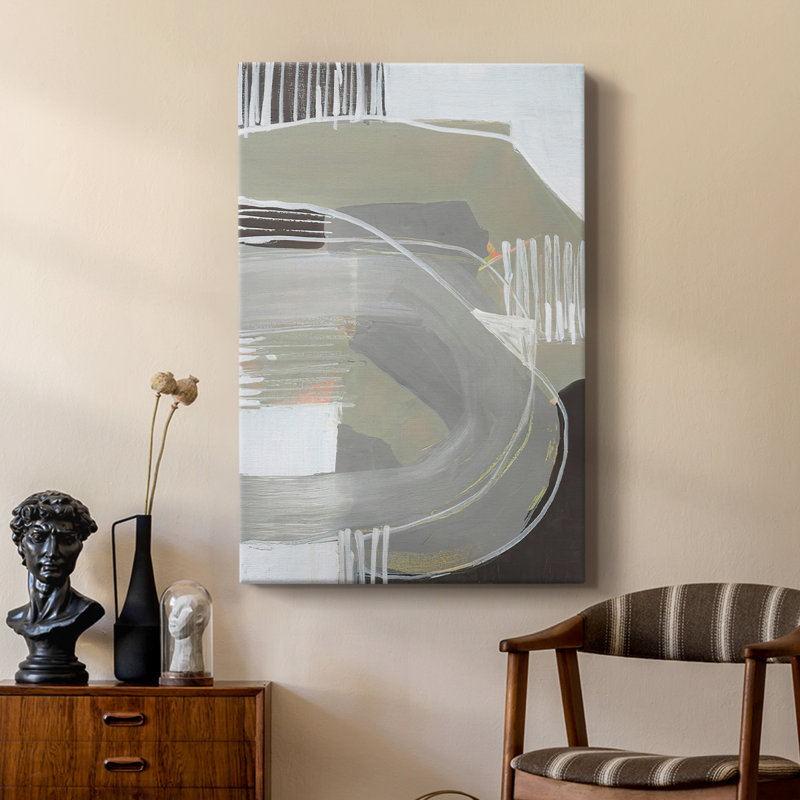 Arching Neutrals I - Gallery Cavas, H 18 po x l 12 po