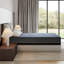 Egohome 12" Firm Copper Infused Gel Memory Foam Mattress - Usa Made-126096423-126096421