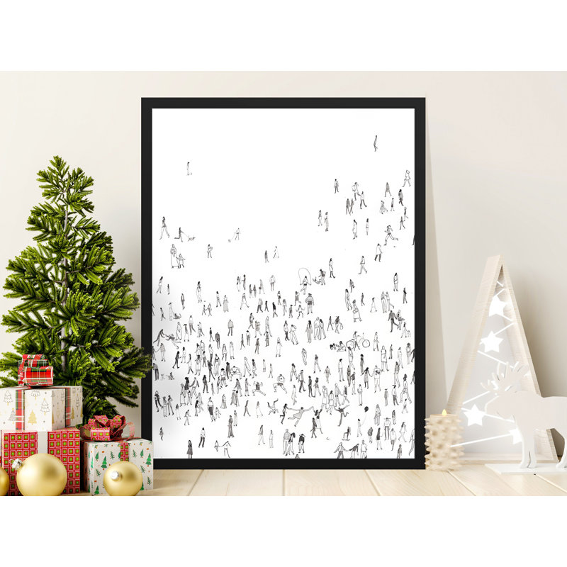 Denardo Single Picture Frame Print, 76.2 cm H x 50.8 cm W