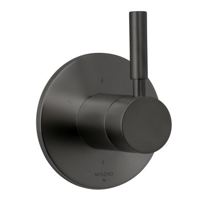 Mia Single Handle 6 Function Diverter Valve Trim - Less Valve