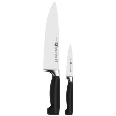 ZWILLING Four Star Set of Knives, 2 pcs