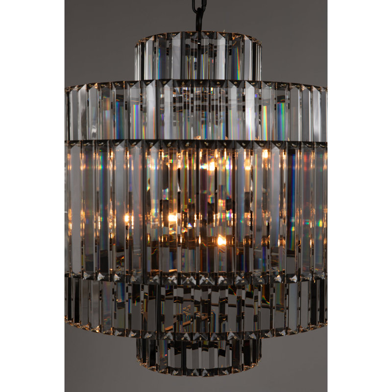 Axa 6 - Light Chandelier