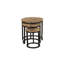 Ambon Frame Nesting Tables