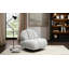 Fauteuil pivotant 30,3 po