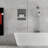 Tile-Ready 16" x 20" Double Shelf Shower Niche