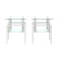 Ensemble de 2 tables basses-11932242-11932244