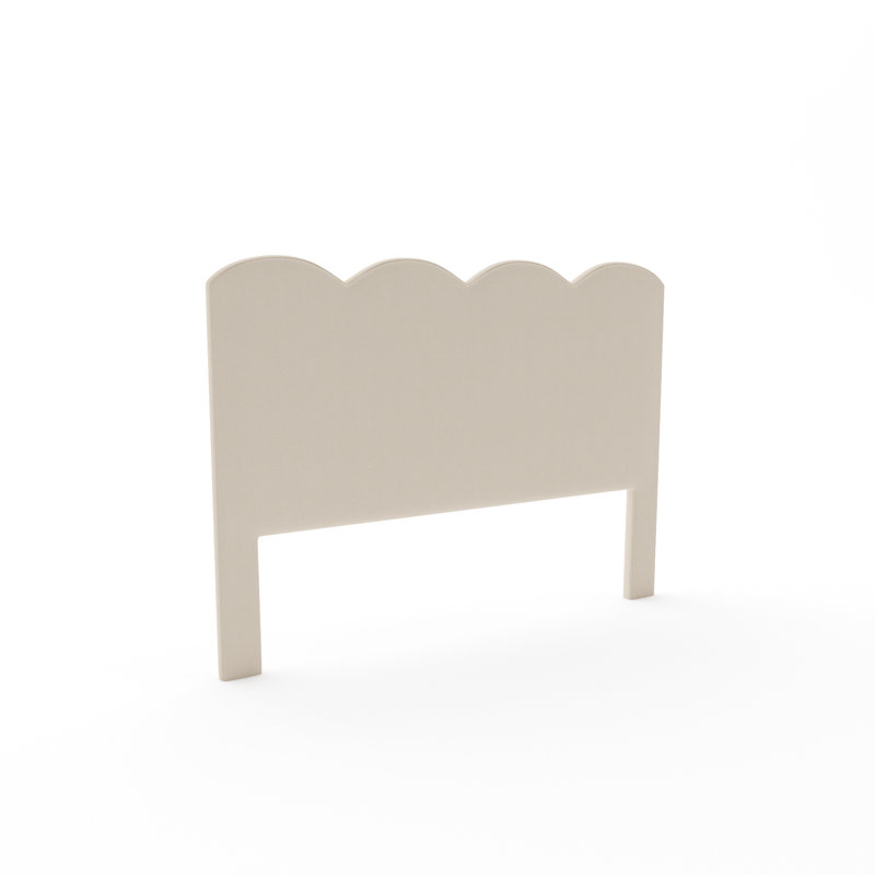 Starmount Headboard, King, Posh Life Performance Velvet Linen