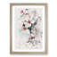 White Blossoms - Picture Frame Painting Print-56853146-56853151