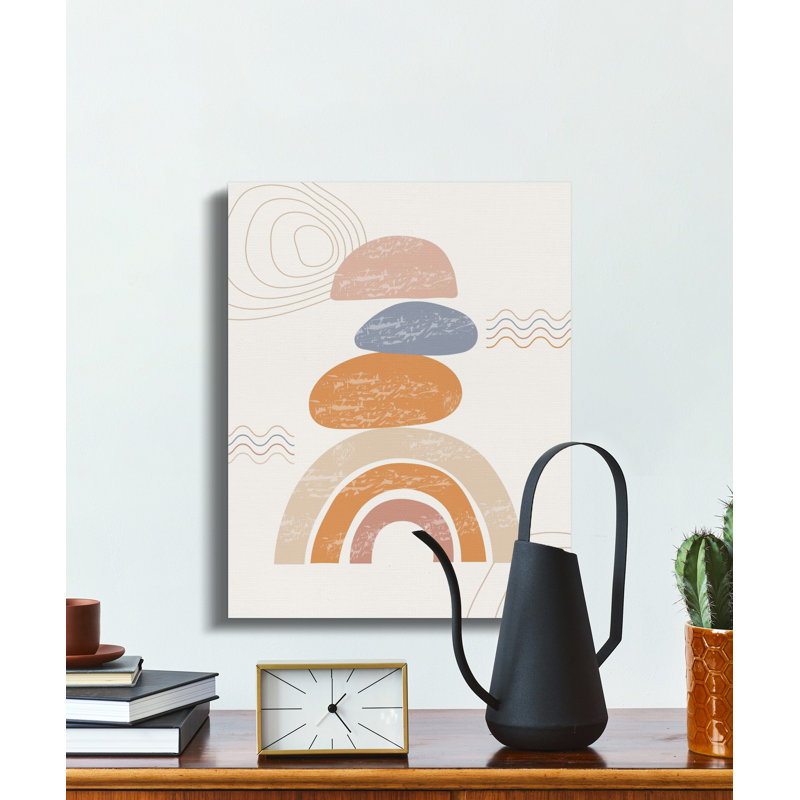 Wrapped Canvas Print Set, 50.8 cm H x 25.4 cm W