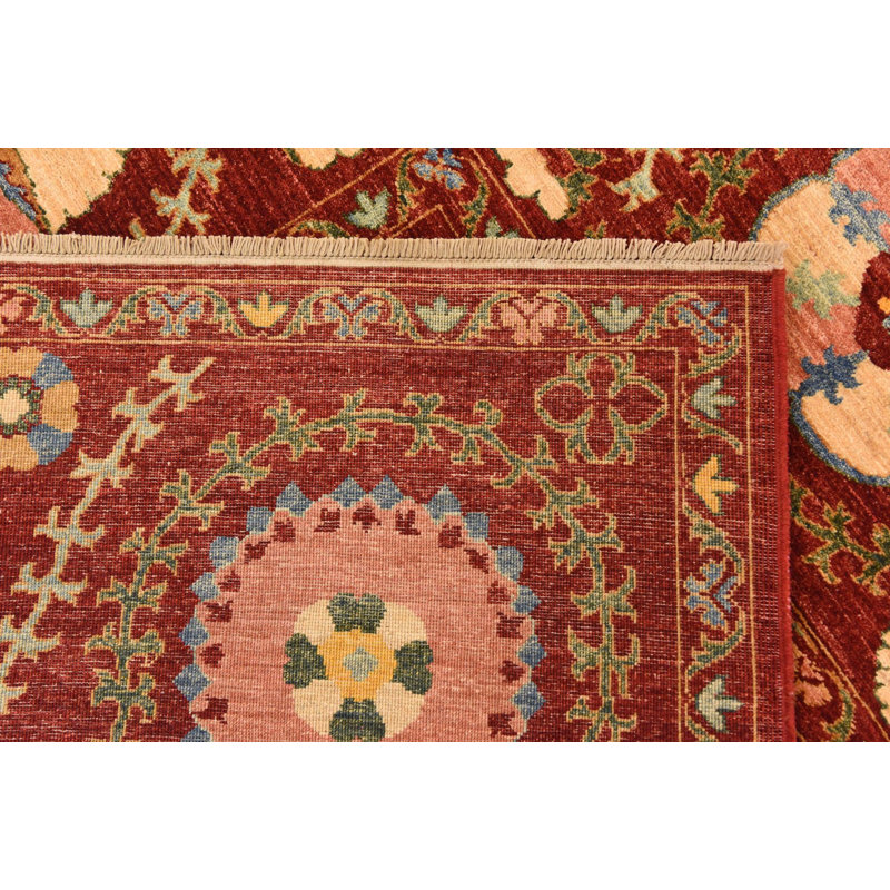 Johnston Red Rug