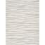 Tapis d'intérieur moderne ivoire Wrought Studio ™ Marhild-448645079