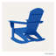 Chaise berçante Adirondack POLYWOOD Nautical-50289048