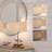 Piper - 28" Coastal Table Lamp - Set of 2 - Natural