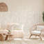 Murale pelez et collez June Grass