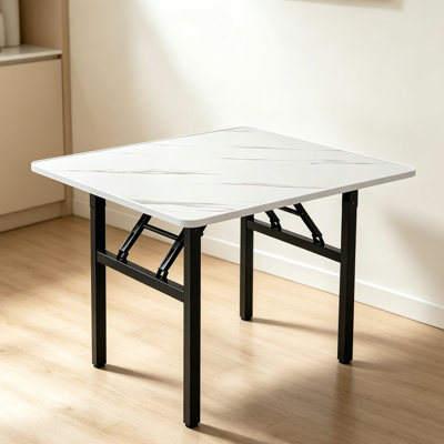 Reyner Metal Base Dining Table