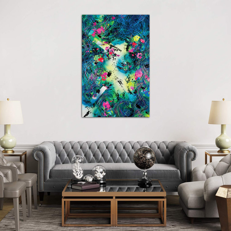 Searching For Home - Wrapped Canvas Print