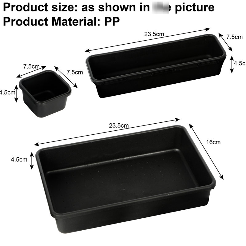 Coffre à outils à 5 roulettes en acier orange - Boîte supérieure amovible, plateau en plastique de 5 pièces et mécanisme de verrouillage pour un système d'organisation efficace