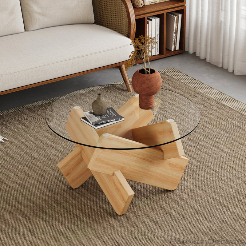 Table basse 33,4 pouces