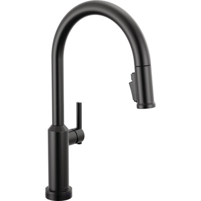 Touch2O Technology Kitchen Faucet with Touchless Technology