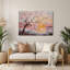 «Thanksgiving Count Your Blessings», art mural gris en métal-916303380