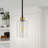 Teulon 1 - Light Single Pendant-1017026276