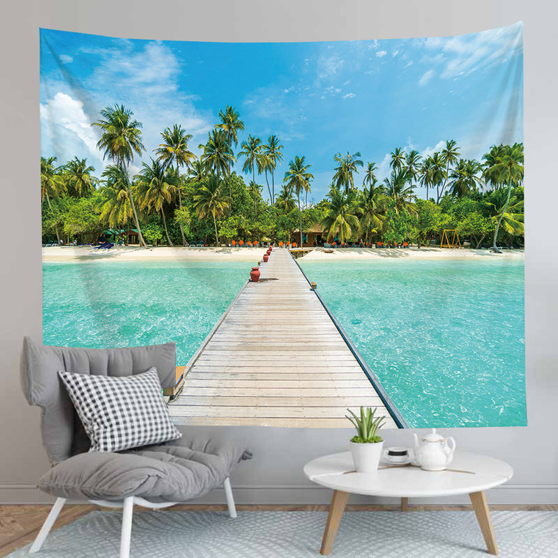 Polyester Tapestry