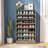 24 Pair Shoe Rack-1058093647