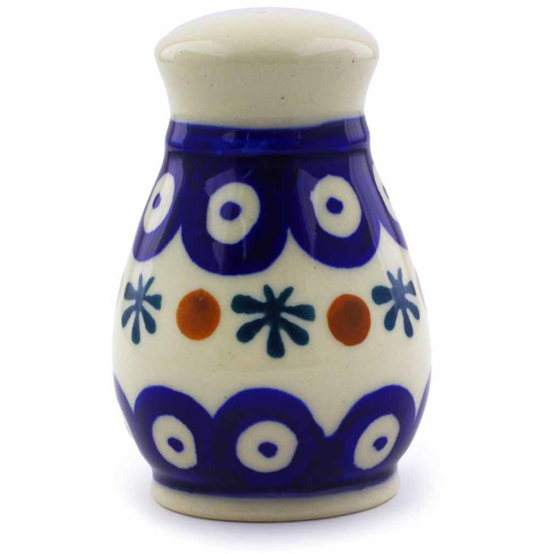 Polmedia 3" Polish Pottery Pepper Shaker