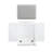 Godines Vanity Set with Stool and Mirror-778754282