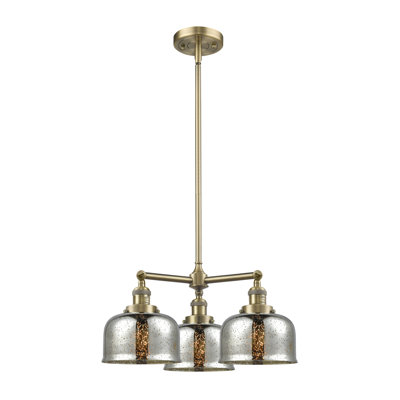 Lustre classique / traditionnel à 3 lumières Arakel