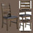 Compact 3-Piece Dining Set