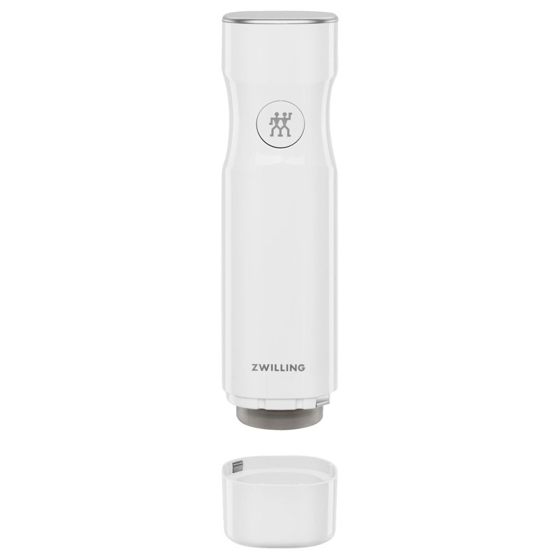 ZWILLING Fresh & Save Handheld Vacuum Sealer Machine for Easy Storage