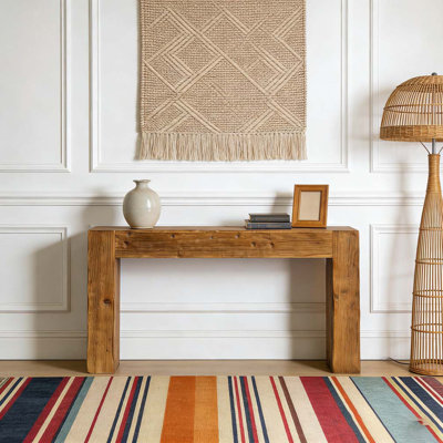 Compact Console Table