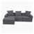 Gris antique est en rupture de stock