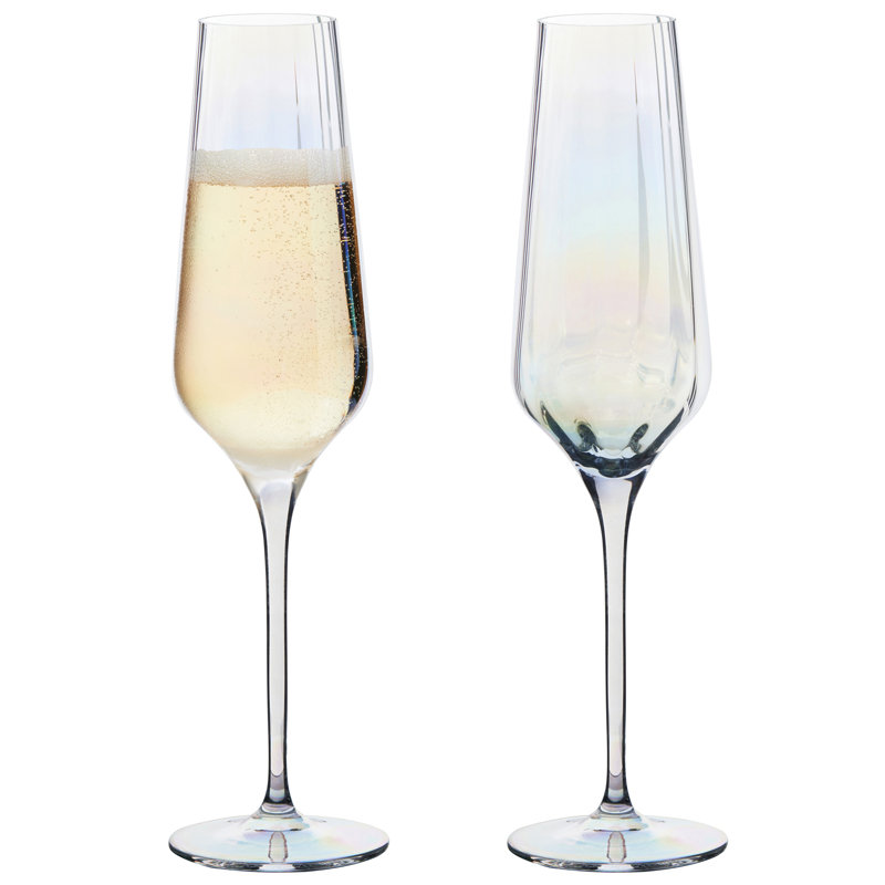 Palazzo 300ml Handmade Flute Set