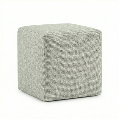 Berlin Gardens Lilly Hive 16" Square Pouf