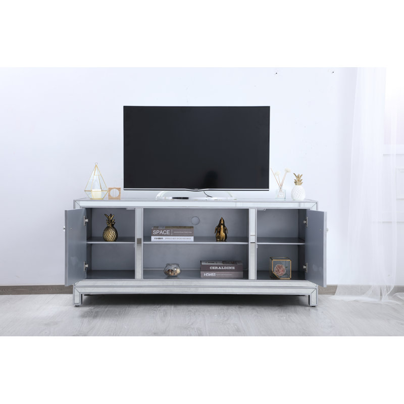 Meuble télé pour téléviseur de 65 po ou moins
