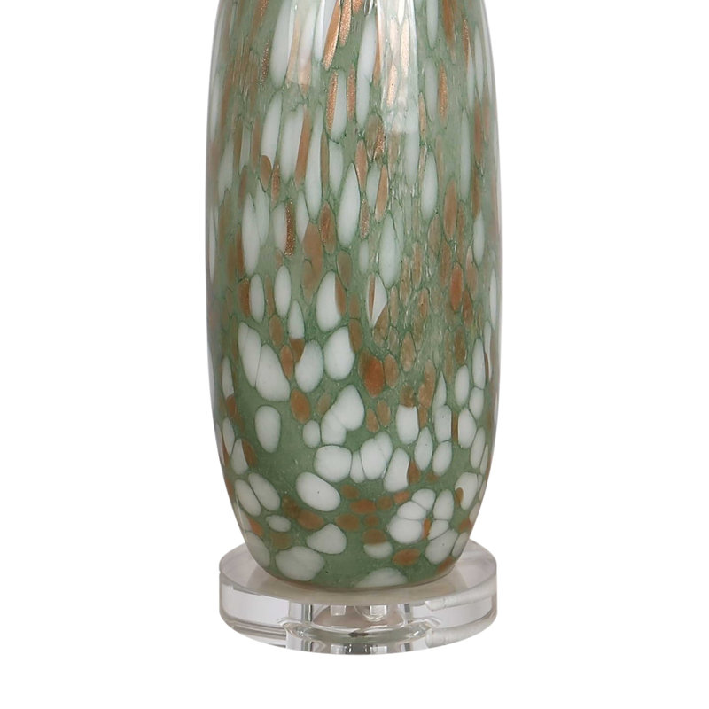 Lampe de table Verdant Glow