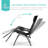 Dannunzio Folding Zero Gravity Chair-418145742