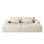 Canapé modulaire 102 po pour salon - sans assemblage-121050795