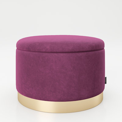 Manufactured Wood Accent Stool