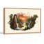 Nature métaphore sur toile, ensemble de 1 reproduction d'art sur toile-129028845-129028855