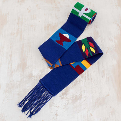 Nelsen Cotton Blend Table Runner