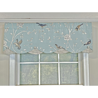 Cantonnière Trend Bird