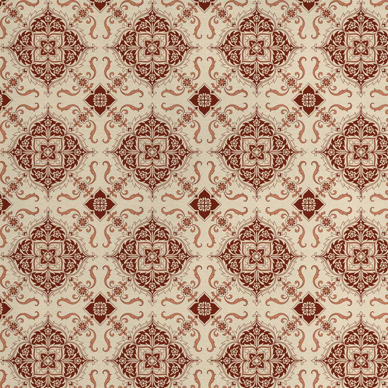 Tissu symétrique, l 36 po x L 360 po